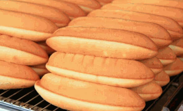 海南岛香蕉蛋糕